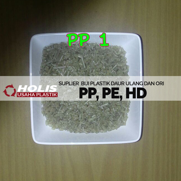 Biji Plastik PP 1 (Polypropylene Grade 1)