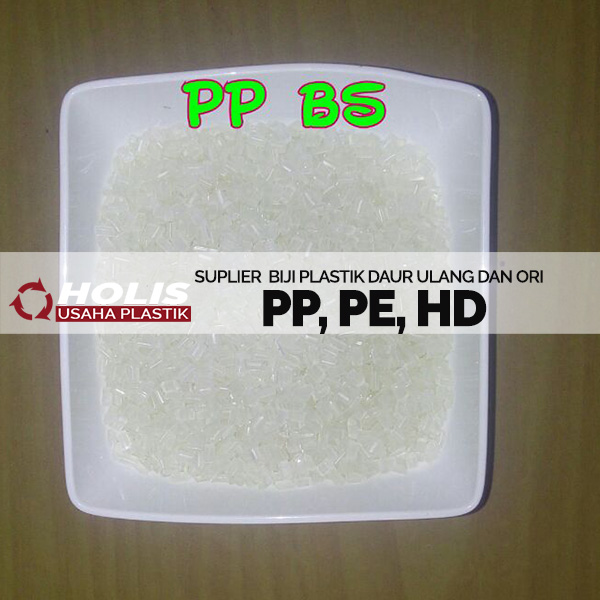 Biji Plastik PP BS (Polypropylene Campuran)
