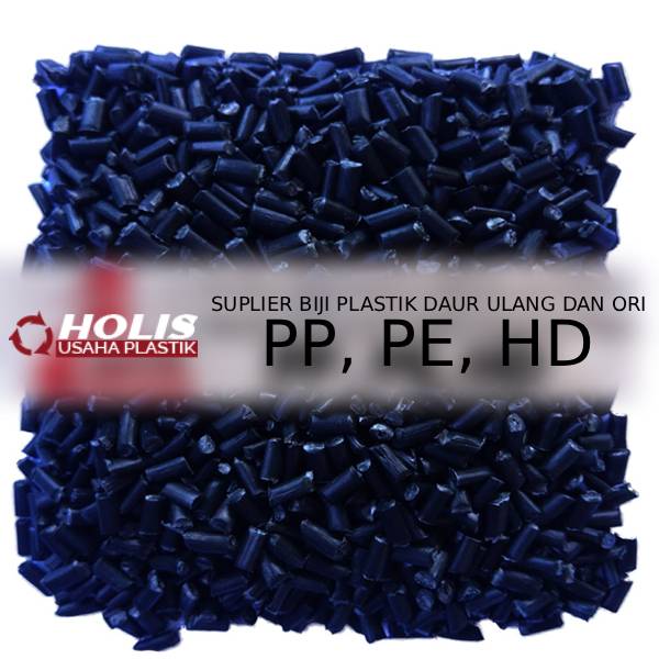 Mengapa Industri Besar Percaya pada Biji Plastik Daur Ulang Lokal?