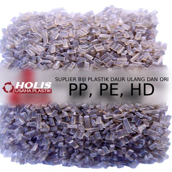 Perbedaan Biji Plastik PP, PE, dan HDPE: Mana yang Cocok untuk Bisnis Anda?
